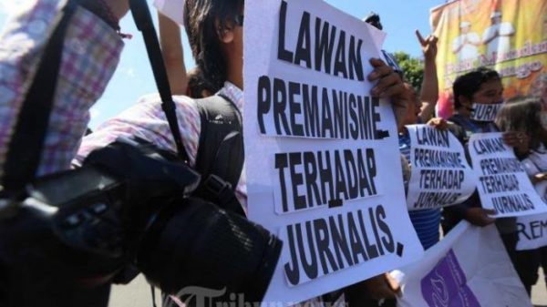 Oknum Humas “Ancam Jurnalis” PWI Tempuh Jalur Hukum