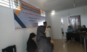 Dosen Ekonomi Syariah UIR Gelar Sosialisasi Bisnis dan Jual Beli Syariah di Kampar Riau