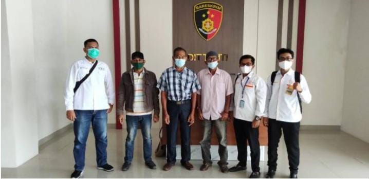Koordinasi Ulang, DR Yudi Krismen, SH.MH : “Penyidik Polda Riau Pasti Bongkar Mafia Tanah”