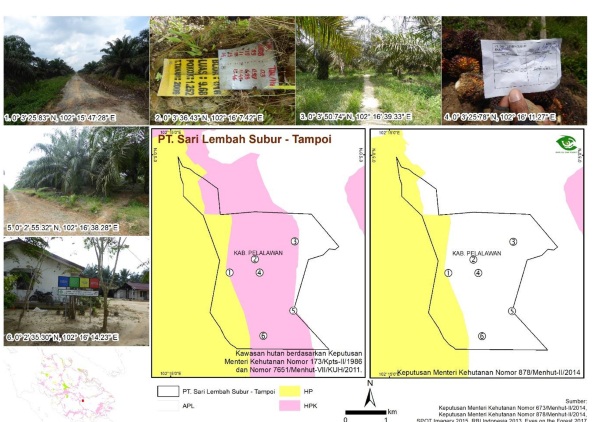 BARA Repdem Riau Advokasi Masyarakat 2 Kecamatan di Pelalawan Tanahnya Dikuasai  PT SLS