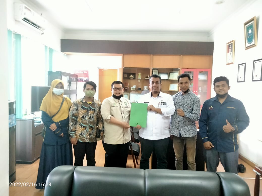 Sinergiritas BPW HIMAPINDO Riau dengan DINAS PARIWISATA PROV RIAU
