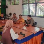 Polres Rohul Gelar Cooling System Di Tambusai Utara, AKP Bunyamin: Hindari Politik Uang Dan Berita Hoax